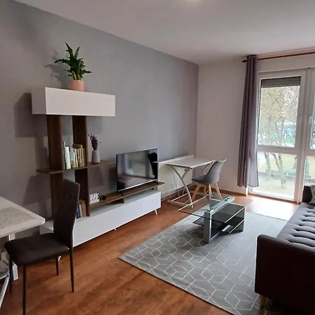 Apartament Nelli Free Parking Šamorín
