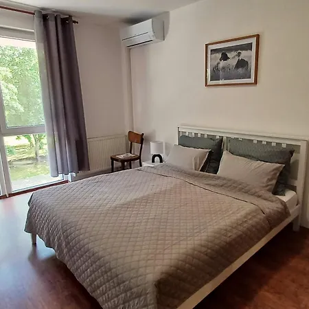 Apartament Nelli Free Parking Šamorín